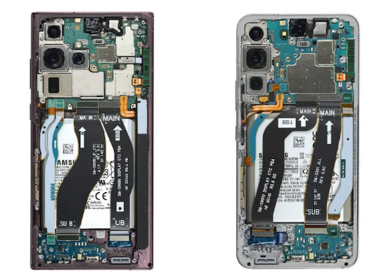 邹城apple维修服务分享iPhone内部构造为什么比安卓更精致