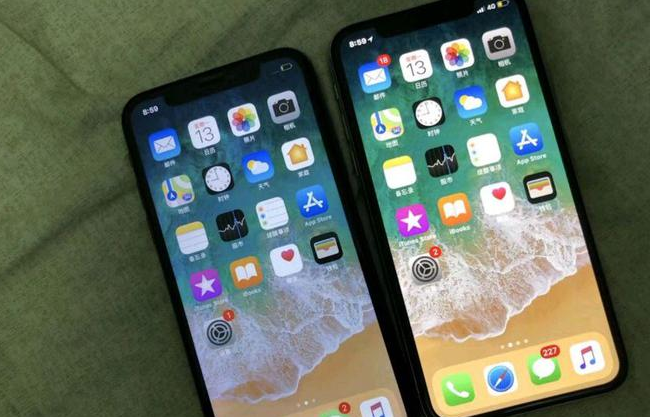 邹城苹果维修网点分享如何鉴别iPhone是不是原装屏? 