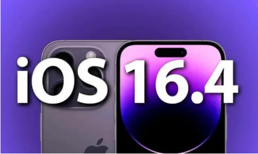 邹城苹果14维修分享：iPhone14可以升级iOS16.4beta2吗？ 