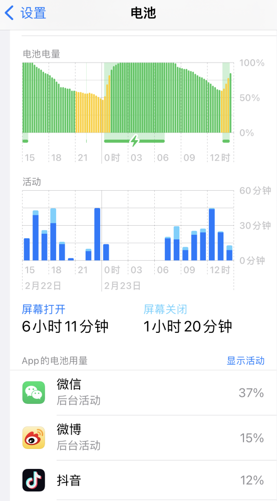 邹城苹果14维修分享如何延长 iPhone 14 的电池使用寿命 