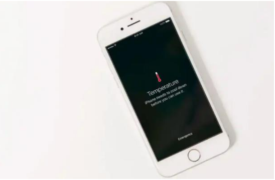邹城苹果手机维修分享iPhone 手机发热如何快速降温 