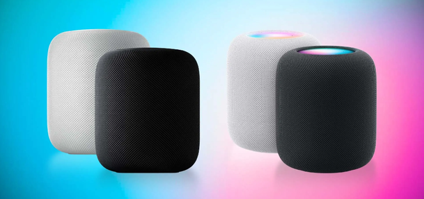邹城苹果维修网点分享为什么新款HomePod只支持Wi-Fi 4 