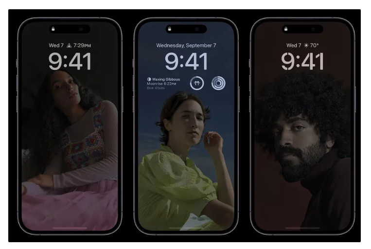 邹城苹果14维修分享 iPhone 14 Pro 全天候显示功能有什么用 