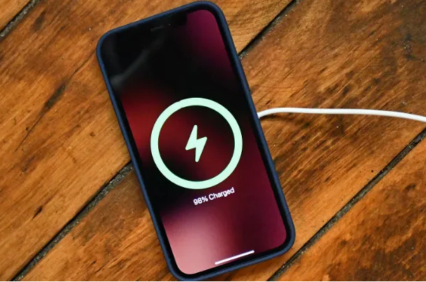 邹城苹果手机维修分享iPhone如何正确充电 