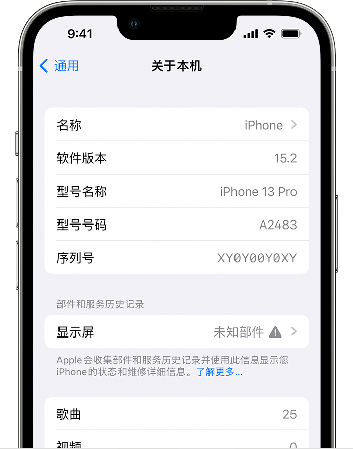 邹城苹果手机维修分享iOS 15.2 重要细节更新 