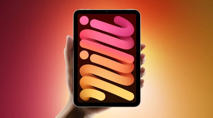 邹城苹果手机维修分享iPad mini 7 屏幕硬件可能进行了更新  