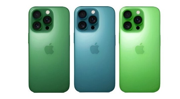 邹城苹果手机维修分享iPhone 17 Pro新配色曝光 