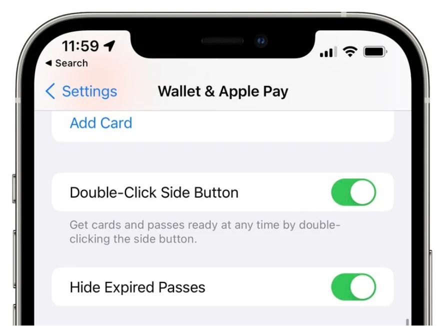 邹城苹果手机维修分享苹果 iOS 15 “钱包”应用全新功能汇总 