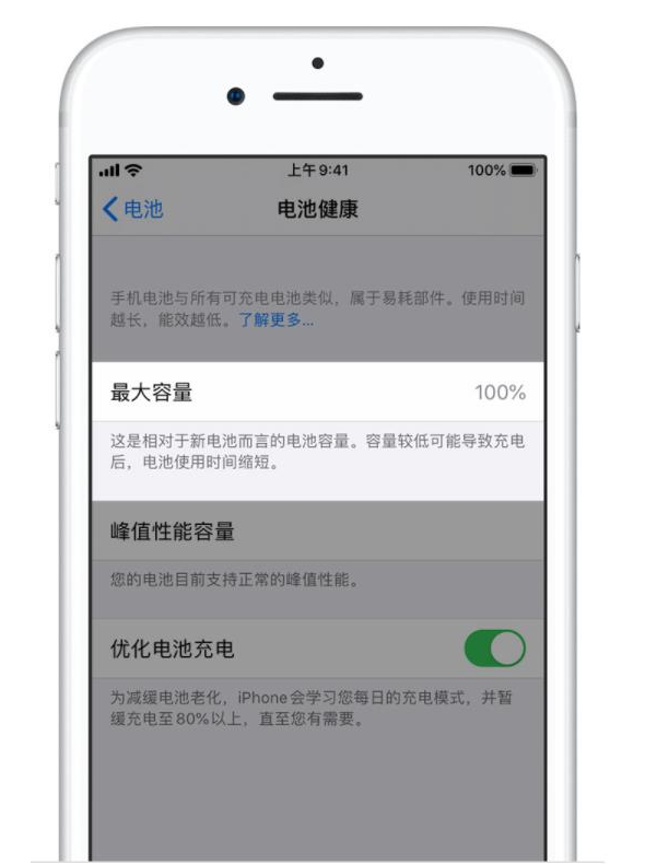 邹城苹果手机维修分享iPhone电池健康度是否需要过分关注 