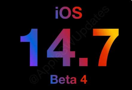 邹城苹果手机维修分享iOS 14.7 Beta4值得升级吗 