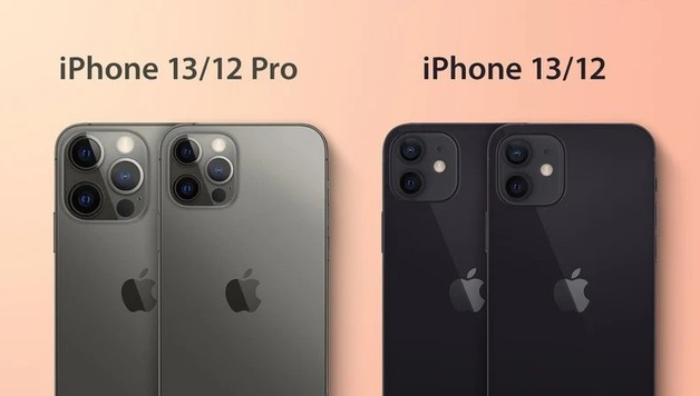 邹城苹果手机维修分享iPhone 13 摄像头长什么样 