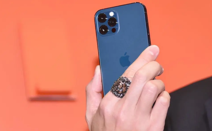 邹城苹果手机维修分享iPhone12系列重启方法教程 