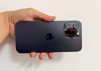邹城苹果维修点分享iPhone 14 Pro Max黑屏少见故障盘点 